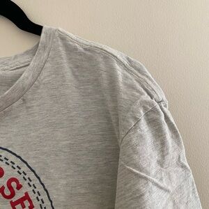 Gray Converse Shirt